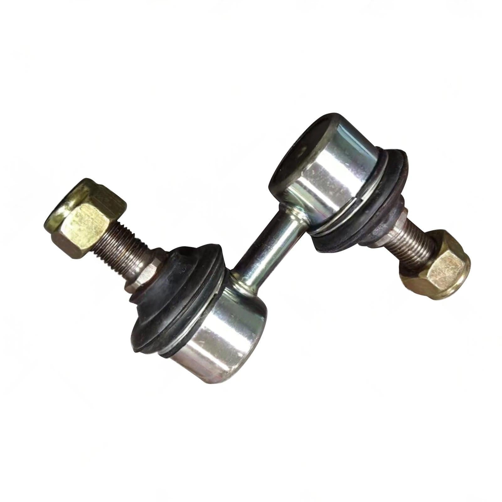 2x Front Stabilizer Sway Bar Link Suitable For Mitsubishi Delica PD8W 1994-2004.