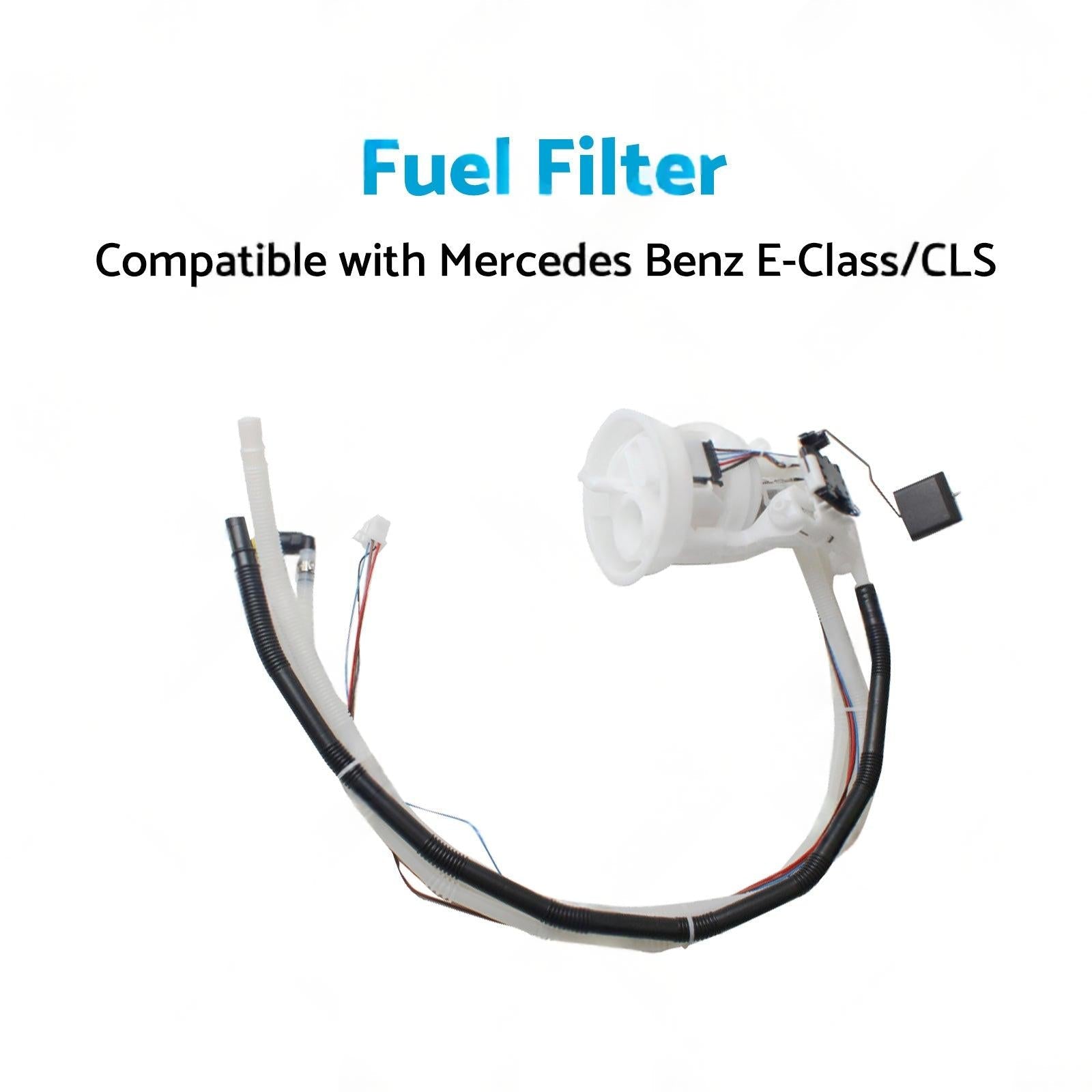 Fuel Filter Suitable for Mercedes C219 W211 S211 CLS 350 500 E350 A2114703994.