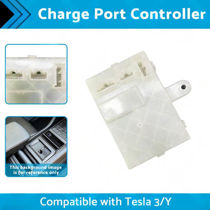 New Charge Port Controller Suitable for Tesla 3 or Y 2017-2023 1537264-00-B.