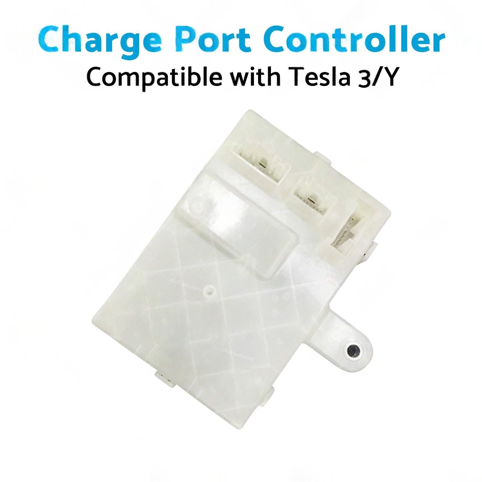 New Charge Port Controller Suitable for Tesla 3 or Y 2017-2023 1537264-00-B.