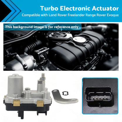 Turbo Electronic Actuator Suitable For Range Rover Evoque 224DT 2. 2L Land Rover.