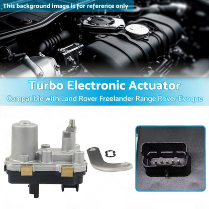 Turbo Electronic Actuator Suitable For Range Rover Evoque 224DT 2. 2L Land Rover.