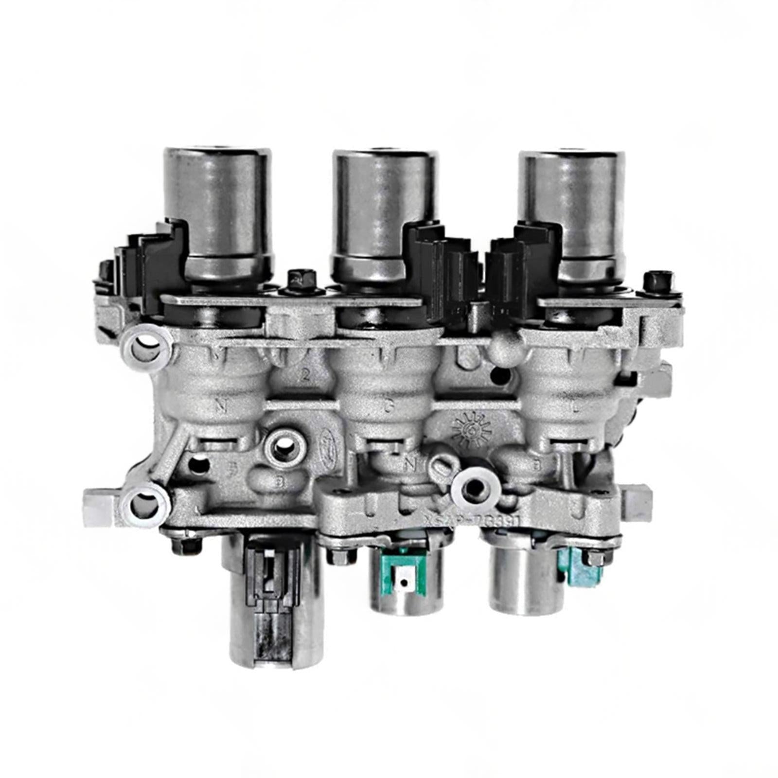 4F27-E Transmission Solenoid Block Pack Suitable For Mazda 2 3 5 6 CX-7 MPV.