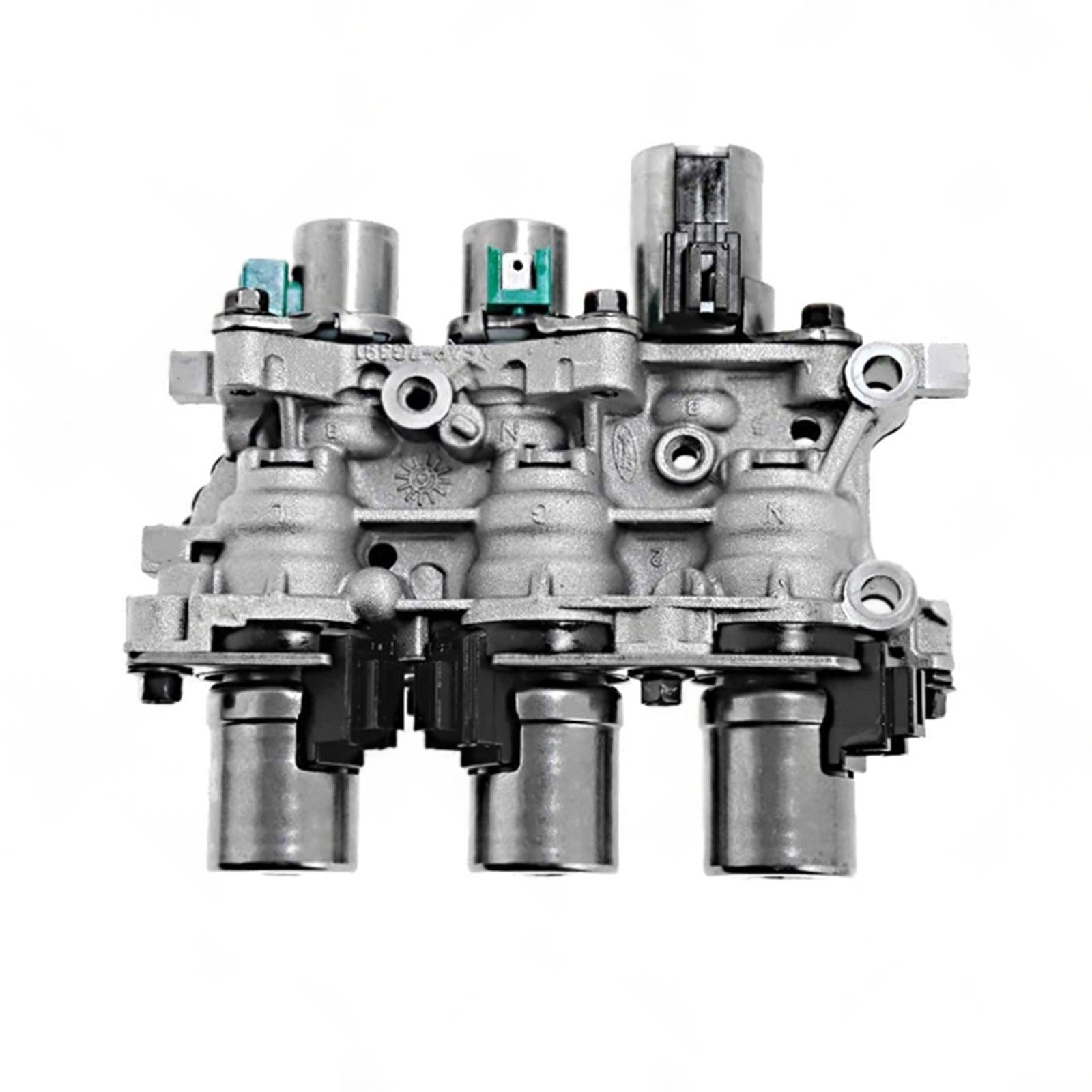 4F27-E Transmission Solenoid Block Pack Suitable For Mazda 2 3 5 6 CX-7 MPV.