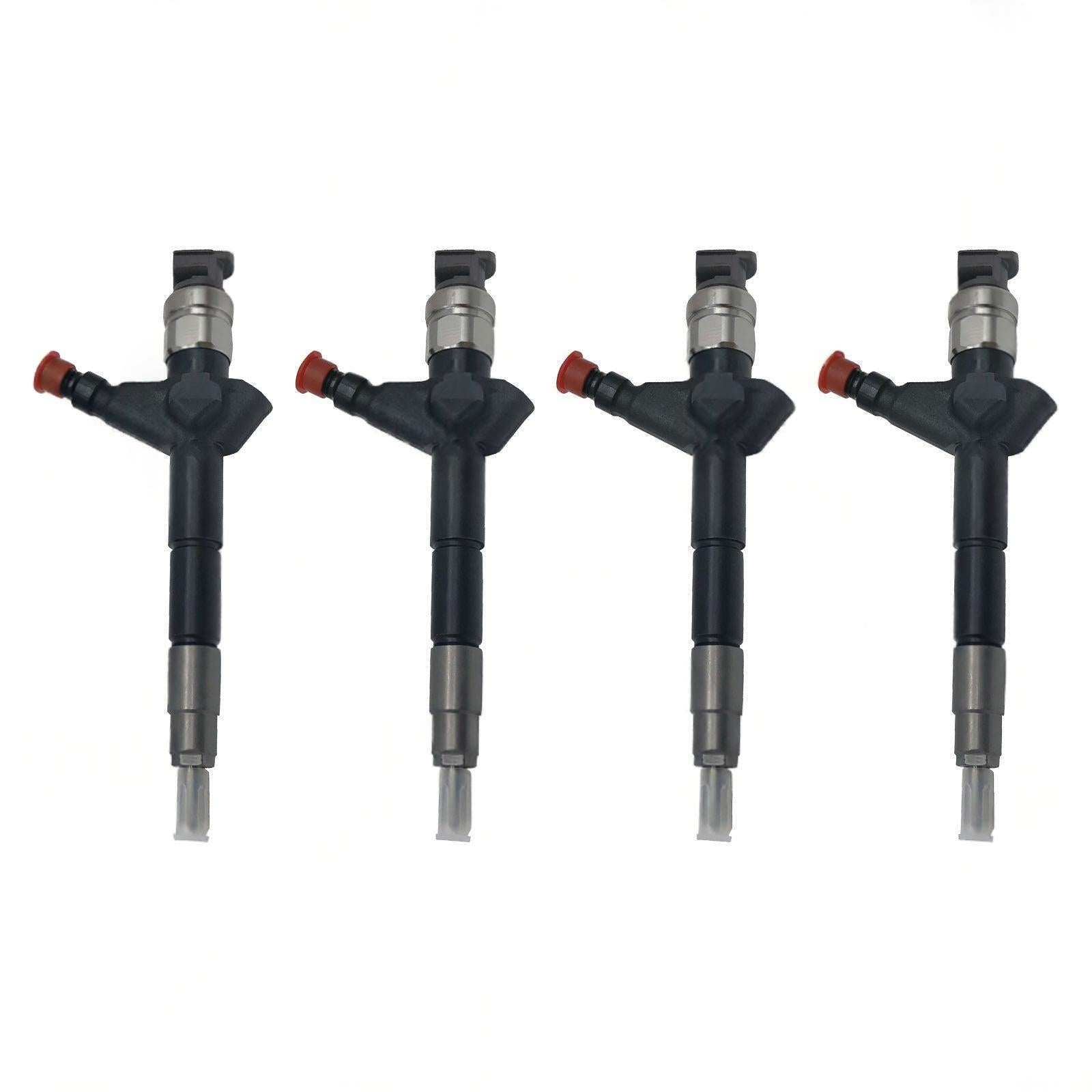 4x 095000-5650 Diesel Injector Suitable for Nissan Navara Pathfinder 095000-5655.