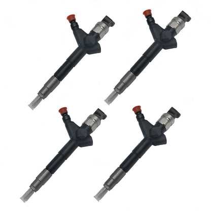 4x 095000-5650 Diesel Injector Suitable for Nissan Navara Pathfinder 095000-5655.