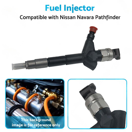 095000-5650 Diesel Injector Suitable for Nissan Navara Pathfinder 095000-5655.