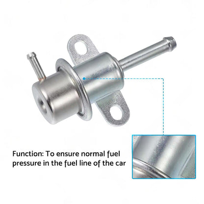 Fuel Pressure Regulator Suitable for Mitsubishi Triton 2. 4ltr 4G64 MK 1996-2006.