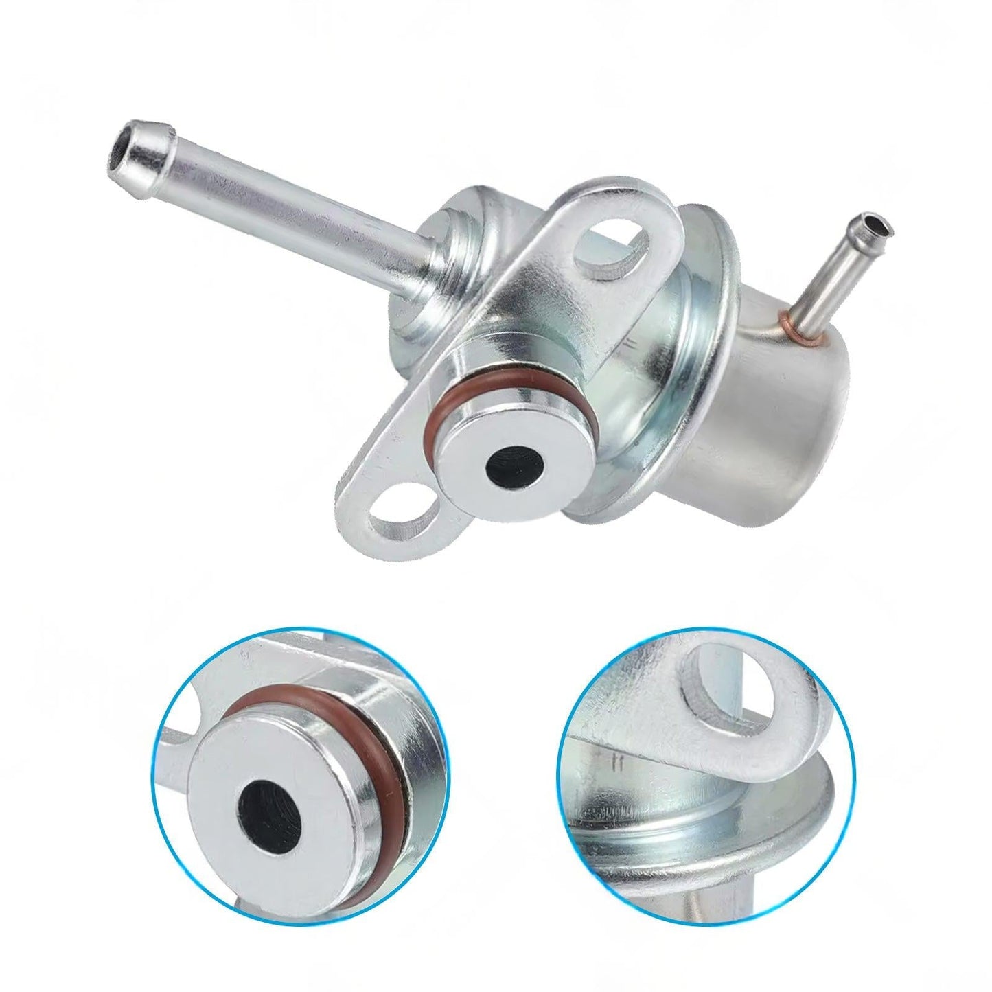 Fuel Pressure Regulator Suitable for Mitsubishi Triton 2. 4ltr 4G64 MK 1996-2006.