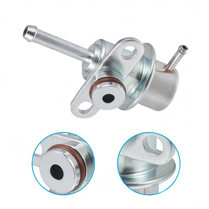 Fuel Pressure Regulator Suitable for Mitsubishi Triton 2. 4ltr 4G64 MK 1996-2006.