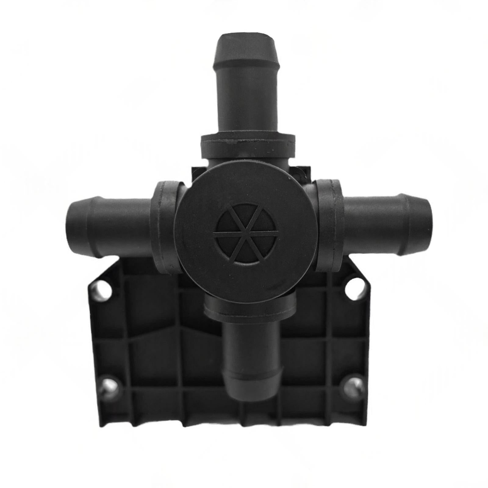 Coolant 4-Way Valve Actuator Suitable for 2012-2017 Tesla Model S X 6007370-00-B.