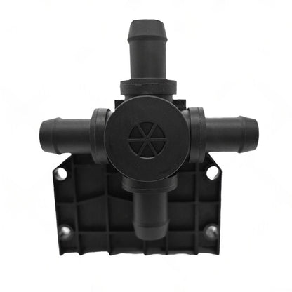 Coolant 4-Way Valve Actuator Suitable for 2012-2017 Tesla Model S X 6007370-00-B.