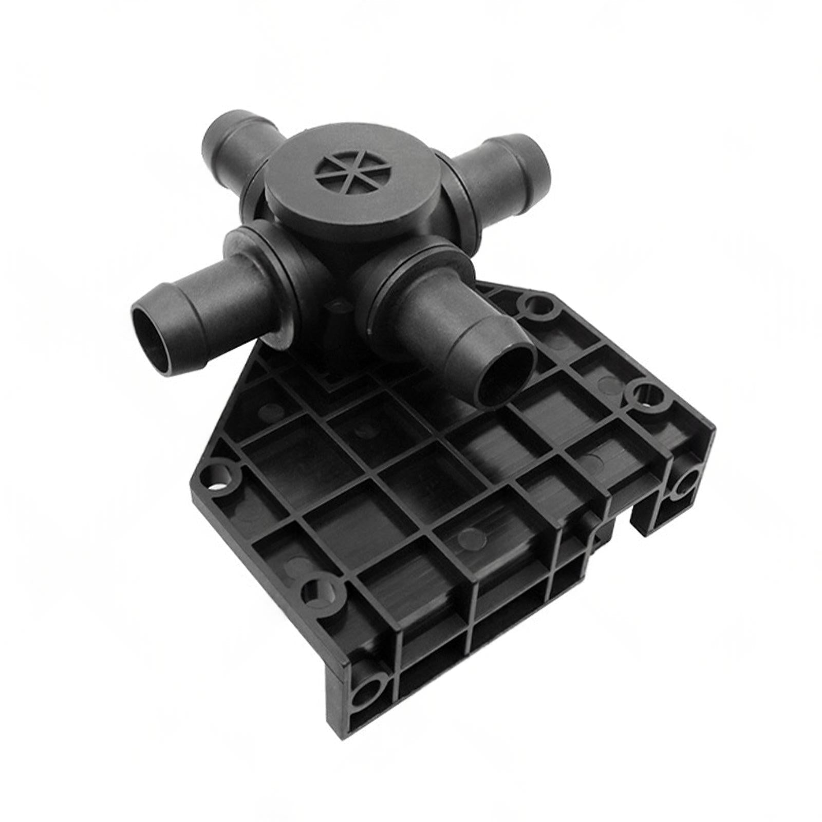 Coolant 4-Way Valve Actuator Suitable for 2012-2017 Tesla Model S X 6007370-00-B.