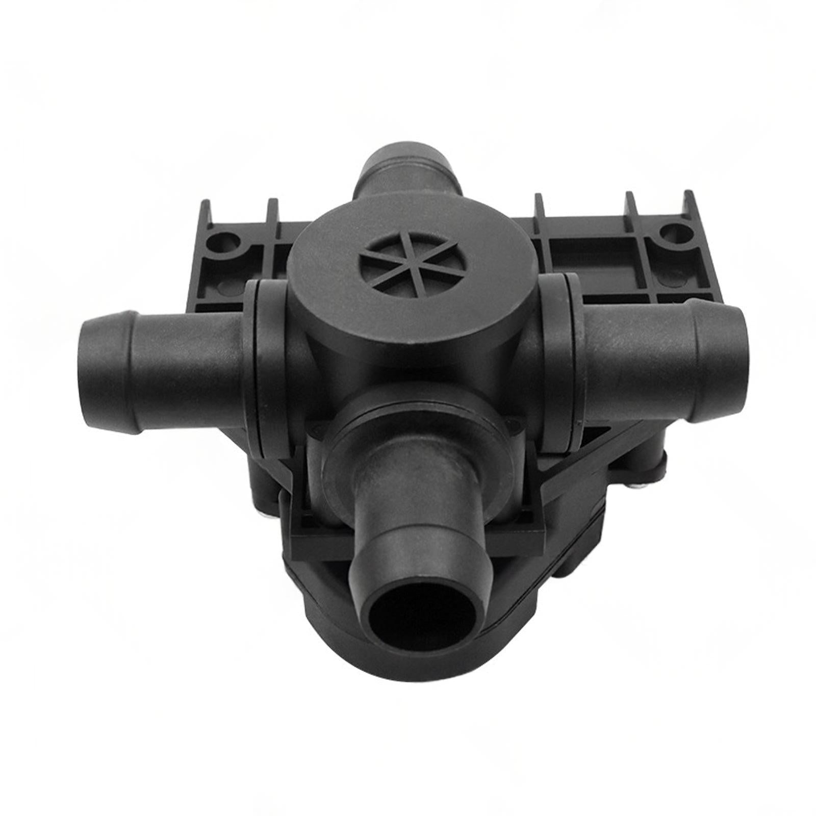 Coolant 4-Way Valve Actuator Suitable for 2012-2017 Tesla Model S X 6007370-00-B.