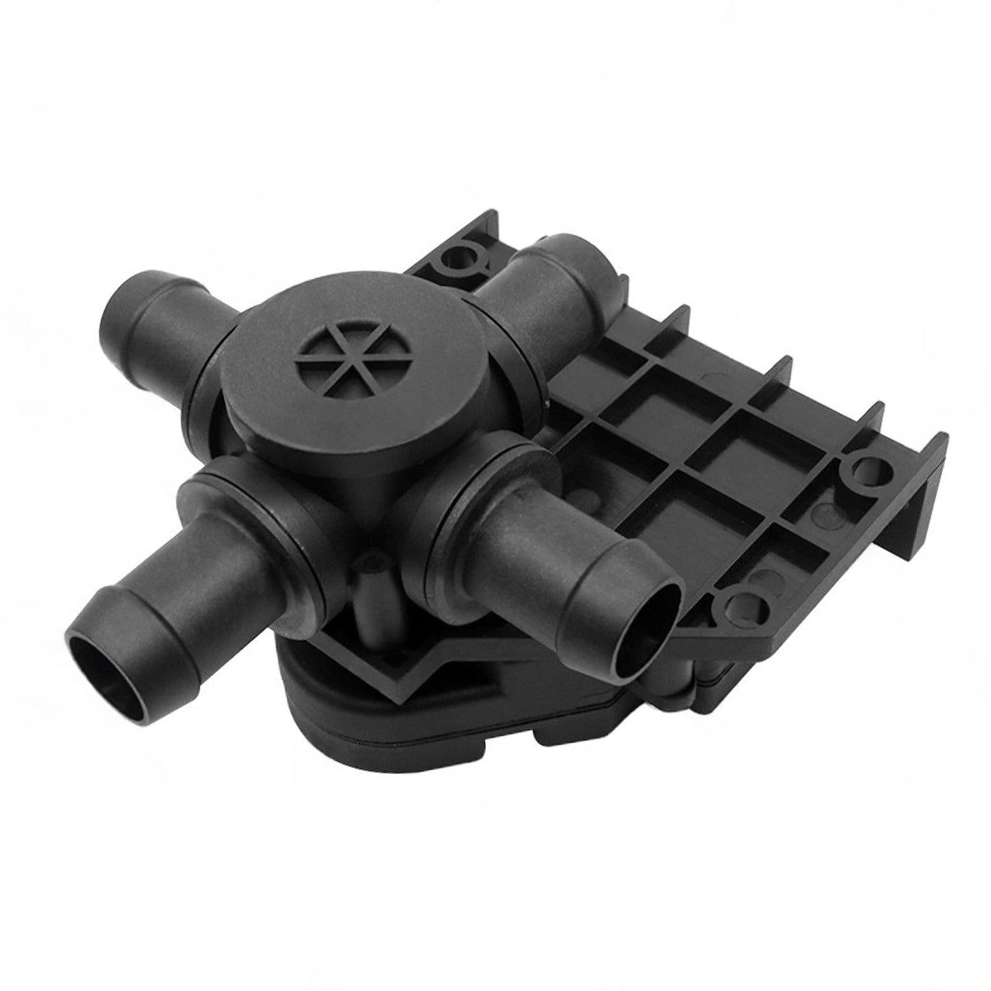 Coolant 4-Way Valve Actuator Suitable for 2012-2017 Tesla Model S X 6007370-00-B.
