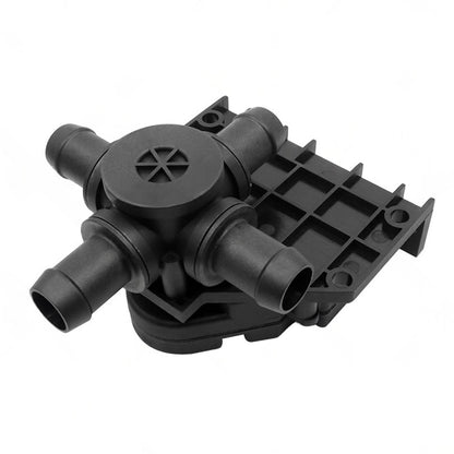 Coolant 4-Way Valve Actuator Suitable for 2012-2017 Tesla Model S X 6007370-00-B.
