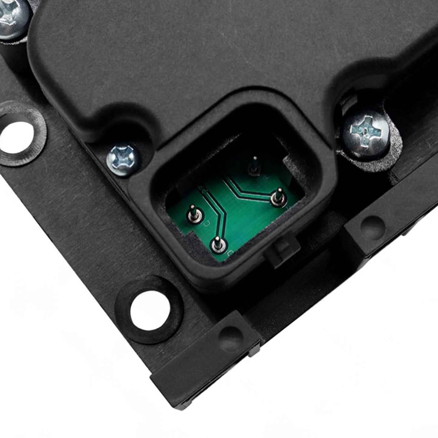 Coolant 4-Way Valve Actuator Suitable for 2012-2017 Tesla Model S X 6007370-00-B.