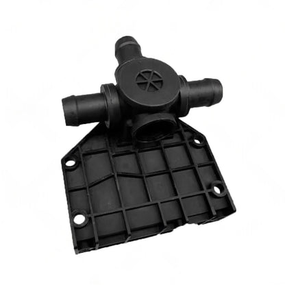 Coolant 4-Way Valve Actuator Suitable for 2012-2017 Tesla Model S X 6007370-00-B.