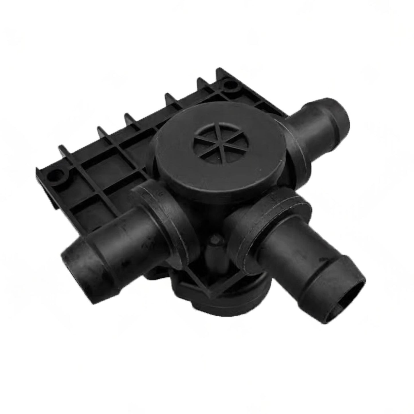 Coolant 4-Way Valve Actuator Suitable for 2012-2017 Tesla Model S X 6007370-00-B.