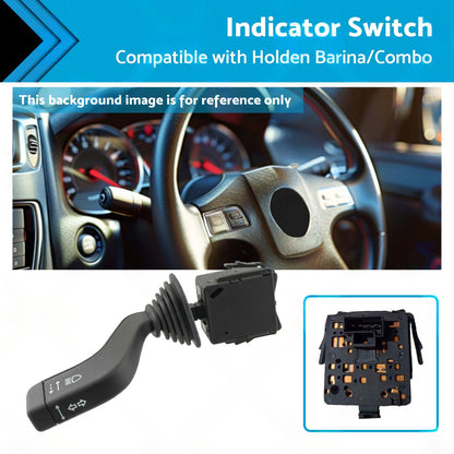 Indicator Switch Suitable For Holden XC Barina 2001-2011 Without Cruise Control.