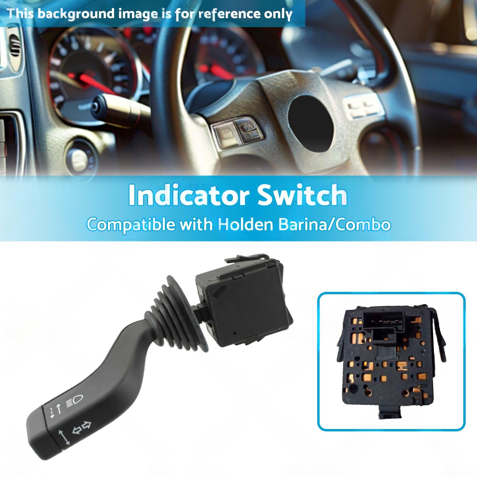 Indicator Switch Suitable For Holden XC Barina 2001-2011 Without Cruise Control.