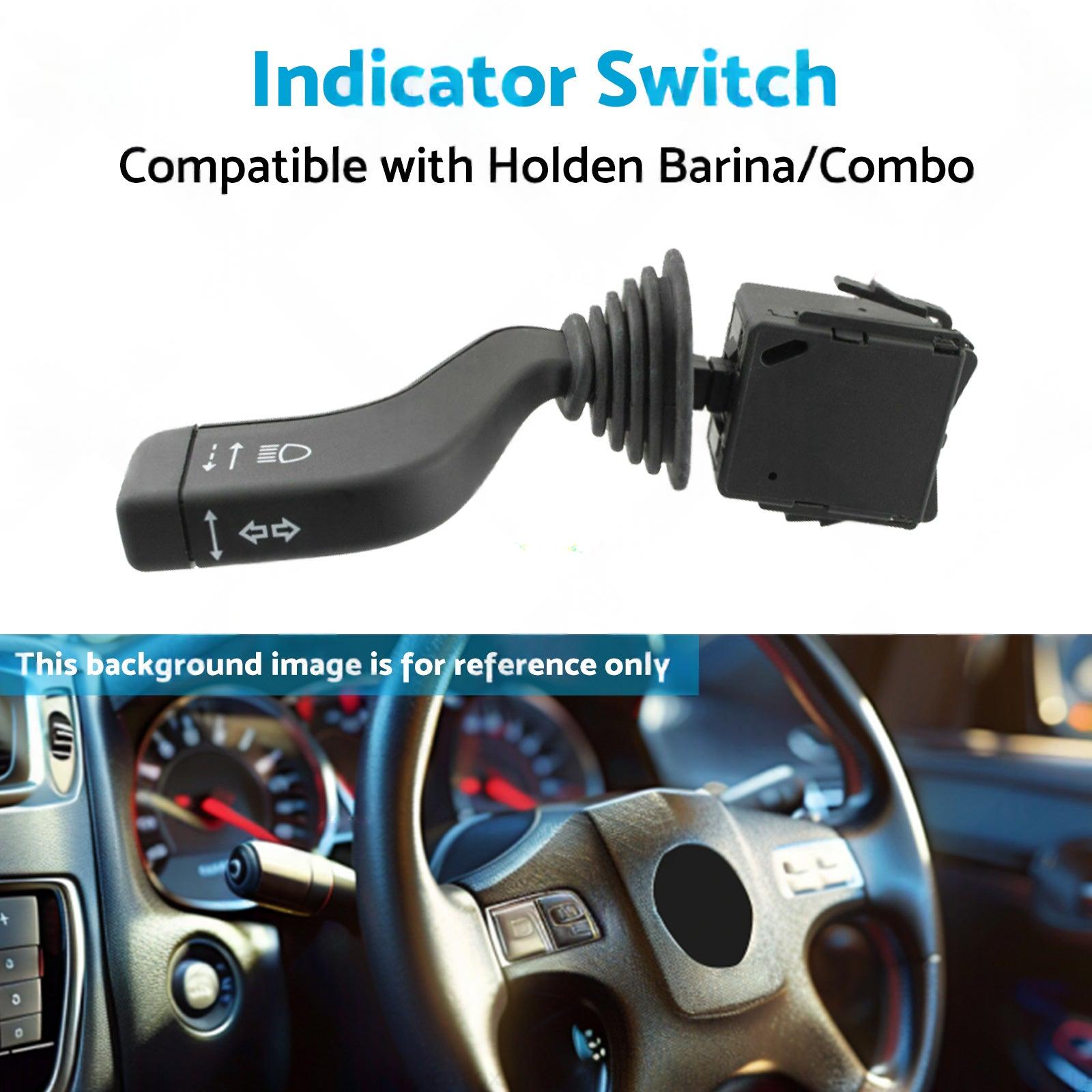 Indicator Switch Suitable For Holden XC Barina 2001-2011 Without Cruise Control.