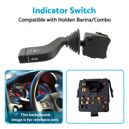 Indicator Switch Suitable For Holden XC Barina 2001-2011 Without Cruise Control.