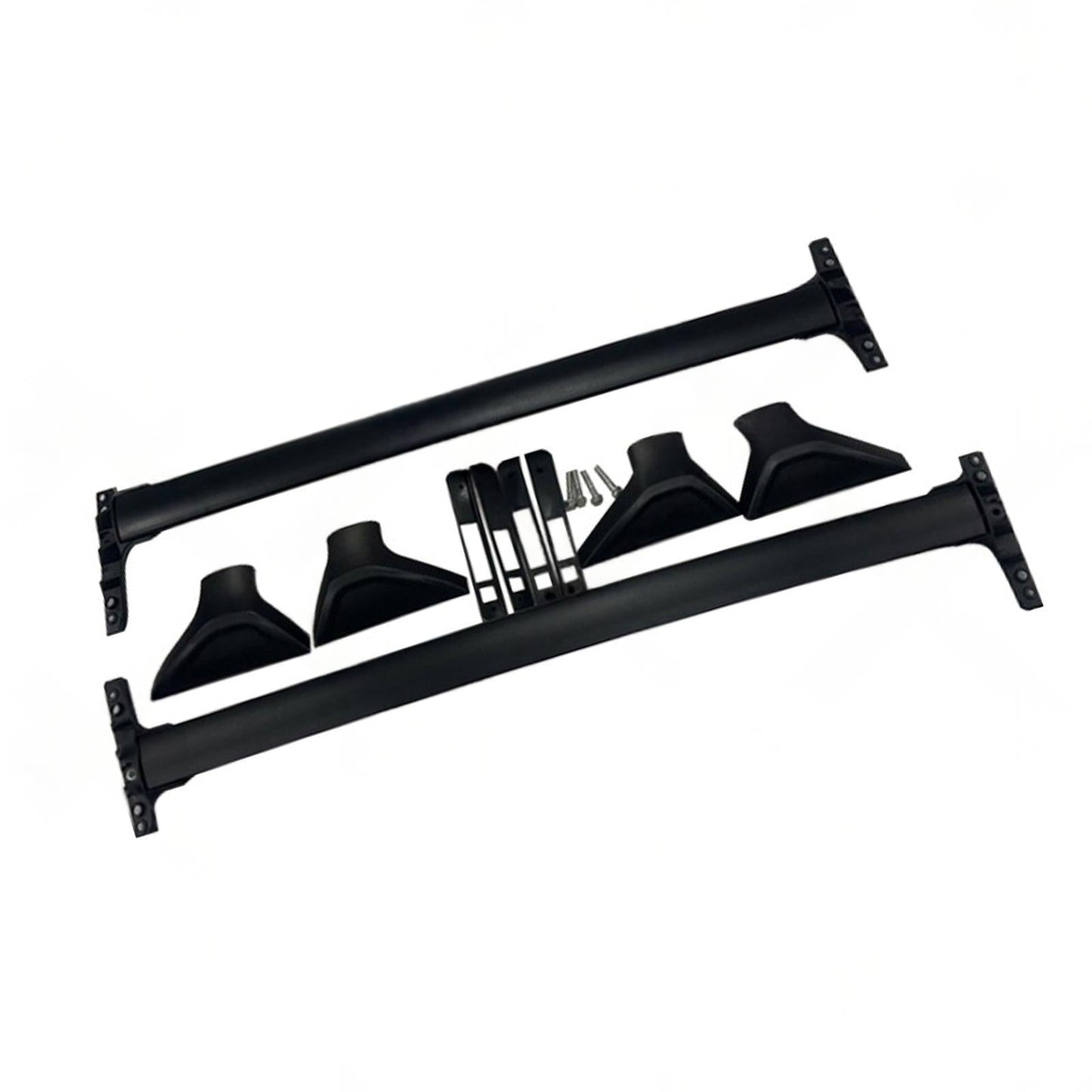 2PCS Roof Racks  or Roof Cross Bars Suitable for Toyota RAV4 2019-2023.