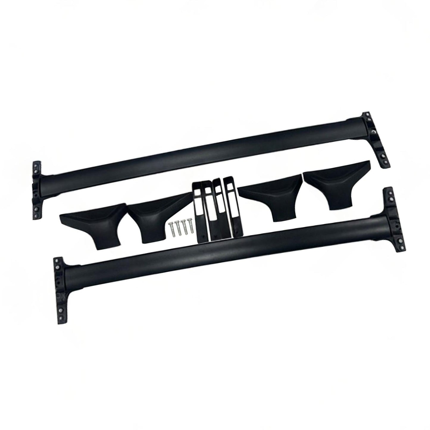 2PCS Roof Racks  or Roof Cross Bars Suitable for Toyota RAV4 2019-2023.