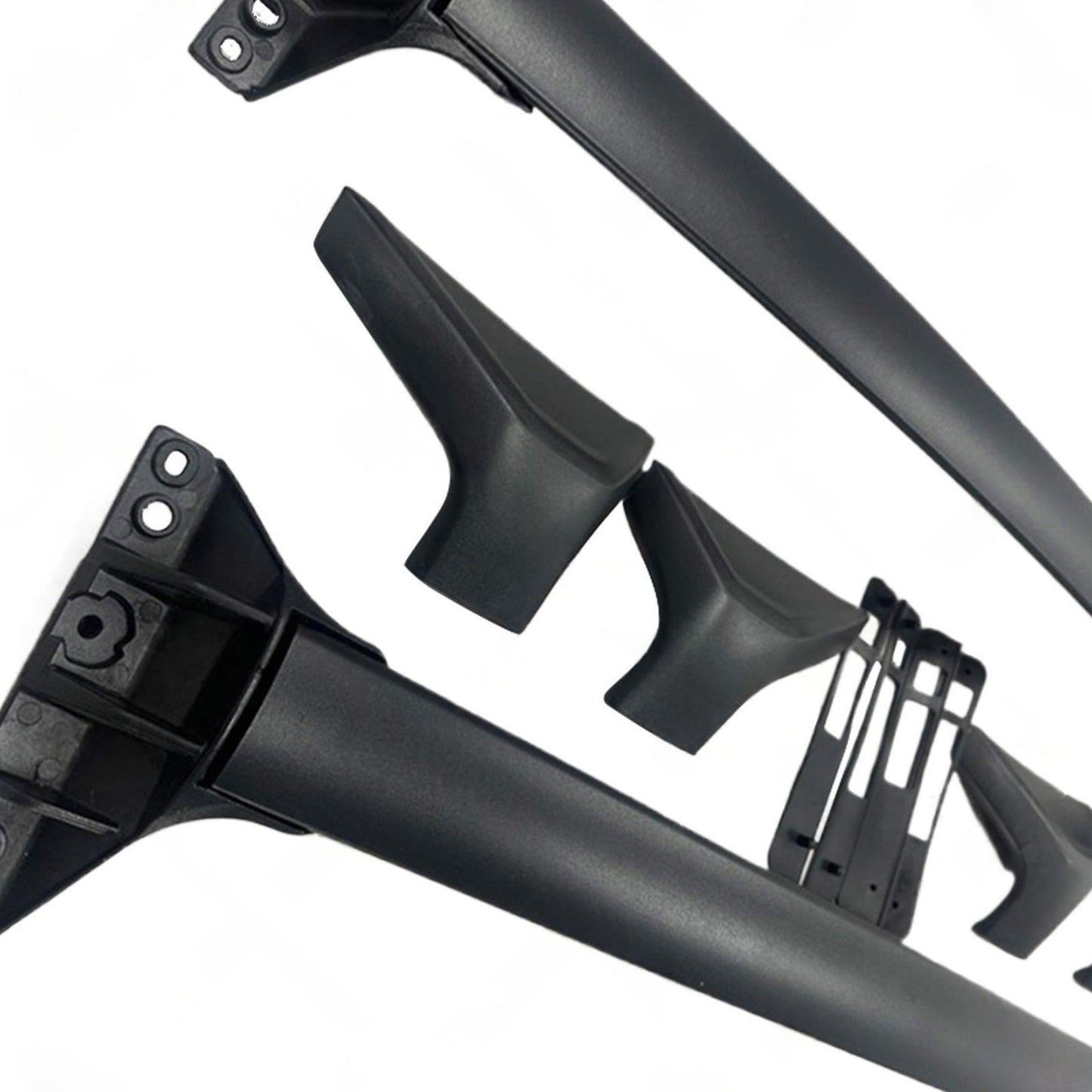 2PCS Roof Racks  or Roof Cross Bars Suitable for Toyota RAV4 2019-2023.