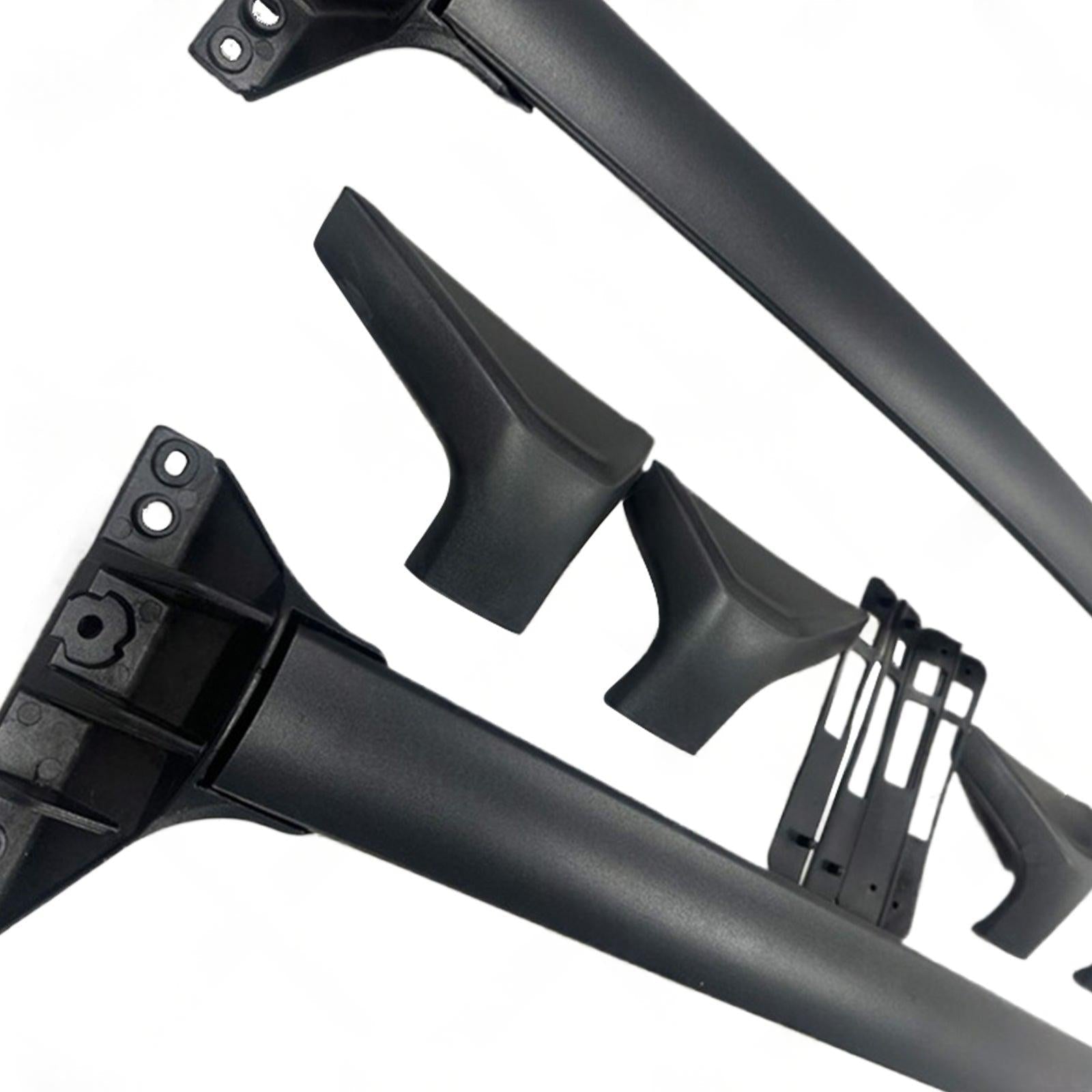 2PCS Roof Racks  or Roof Cross Bars Suitable for Toyota RAV4 2019-2023.