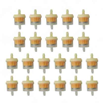 22x Inline Fuel Filter Suitable For Briggs & Stratton 691035 / 493629 16HP-24HP.
