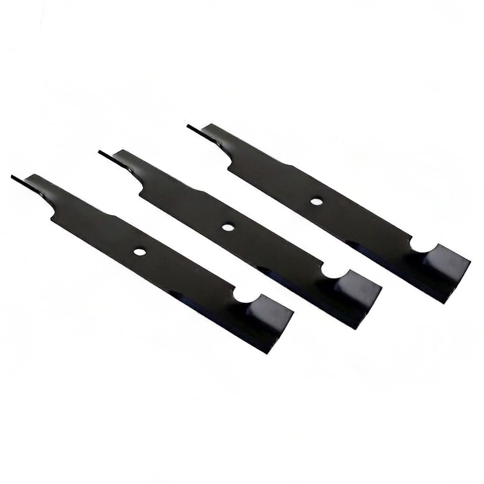3x Blades Suitable For Selected 60inch Toro Ride on Mowers 18931 9383 105-7718-03.