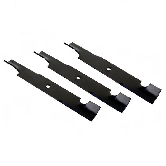 3x Blades Suitable For Selected 60inch Toro Ride on Mowers 18931 9383 105-7718-03.