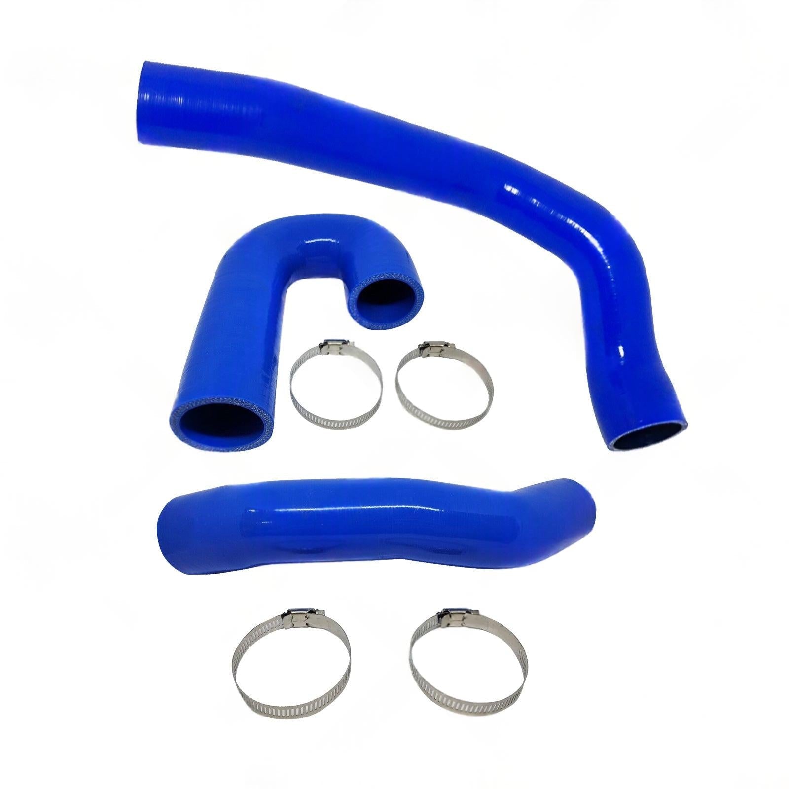 3x Intercooler Hose Clamps Suitable For Mitsubishi Pajero NS / NT / NW / NX 3.2L T.