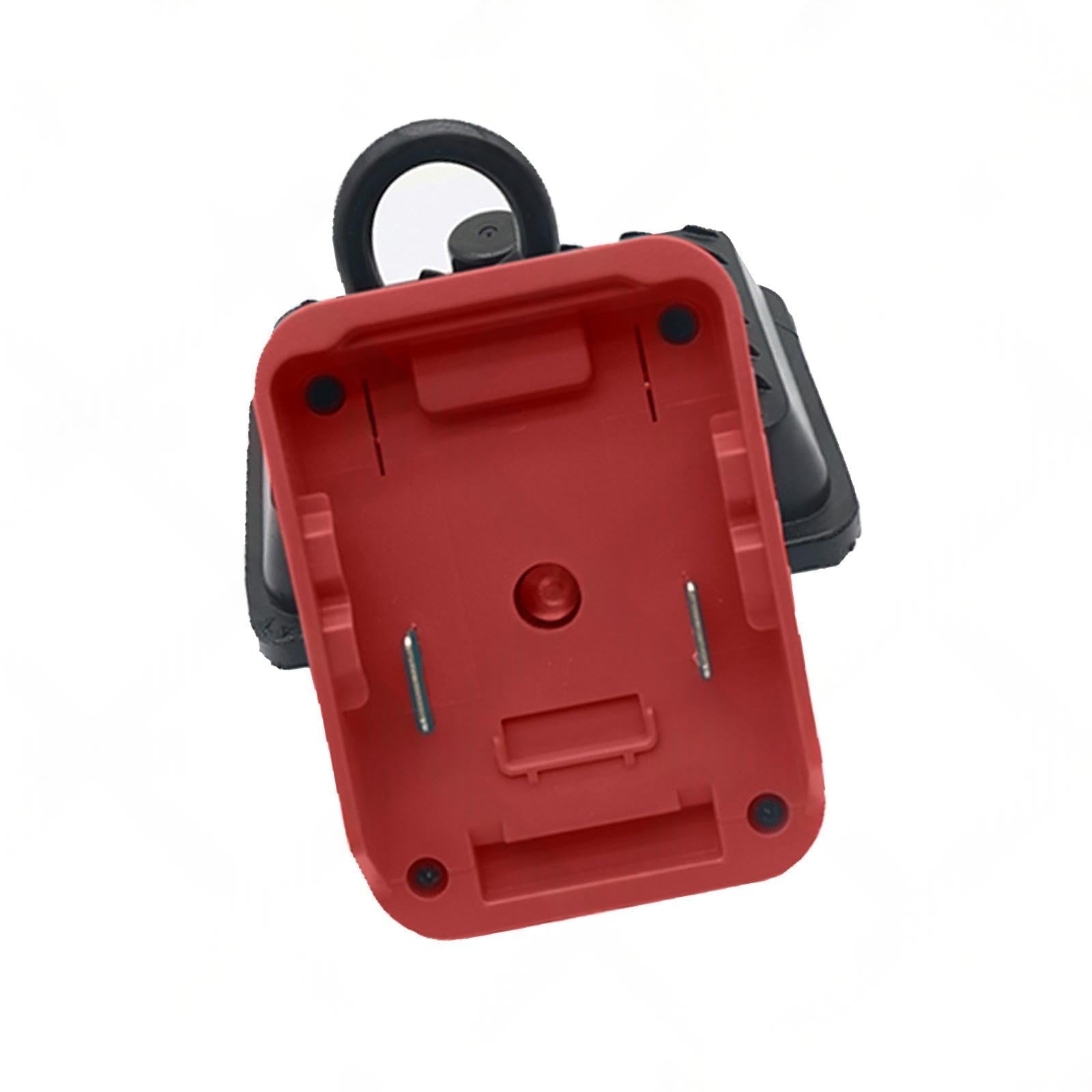 3in Wireless LED Work Light Torch Suitable For Milwaukee 18V Li-ion Battery.