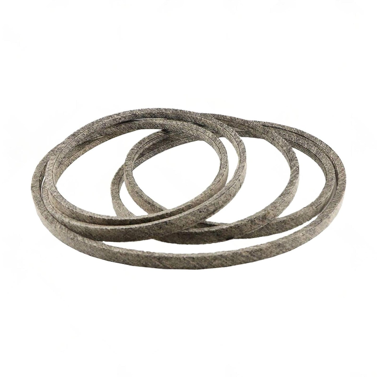 Belt with V-Idler Pulley & Flat Idler Pulley Suitable For Husqvarna LS / XLS / GTH / LGT Models.