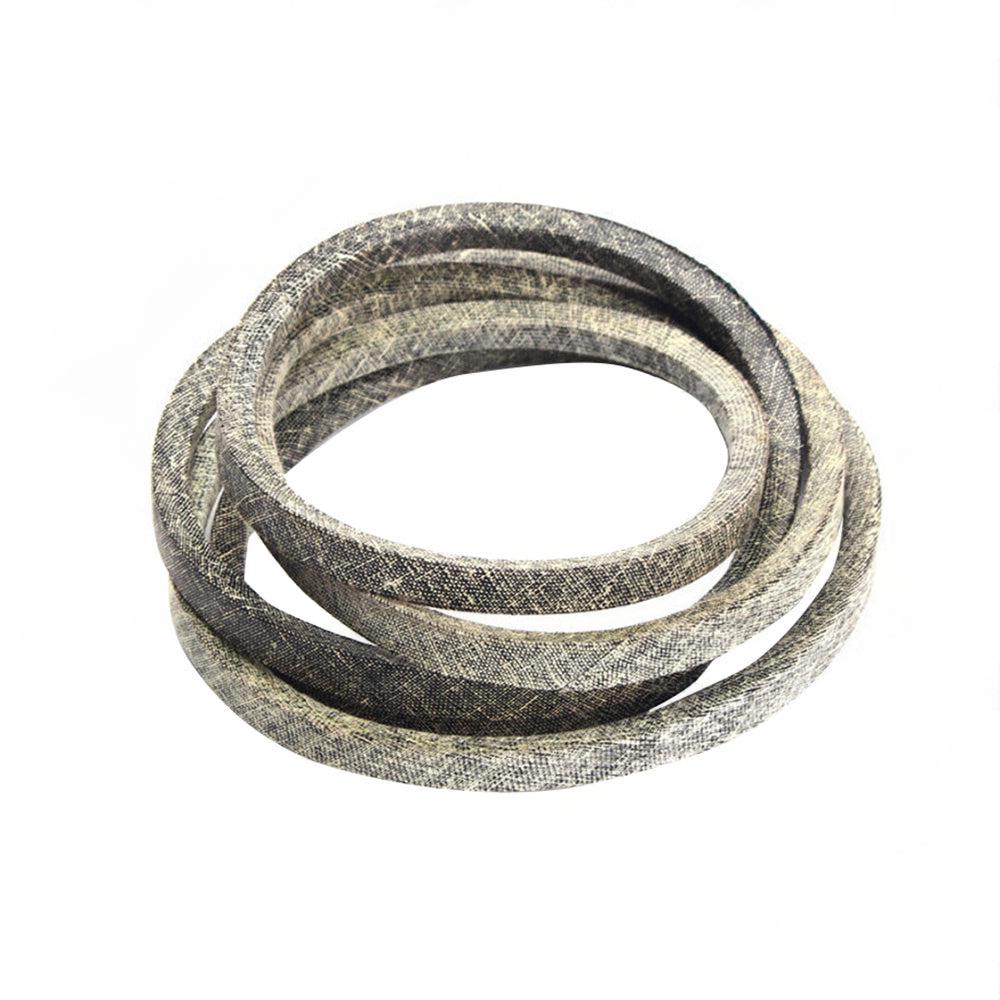 Belt with V-Idler Pulley & Flat Idler Pulley Suitable For Husqvarna LS / XLS / GTH / LGT Models.