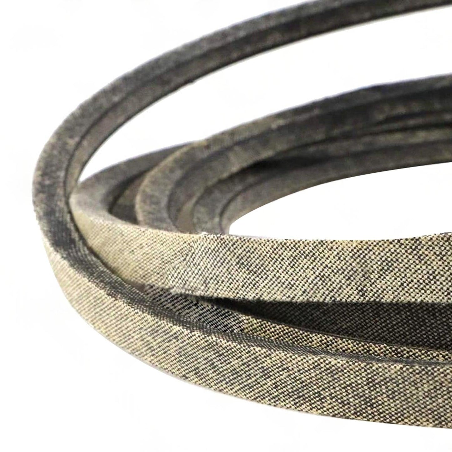 Belt with V-Idler Pulley & Flat Idler Pulley Suitable For Husqvarna LS / XLS / GTH / LGT Models.