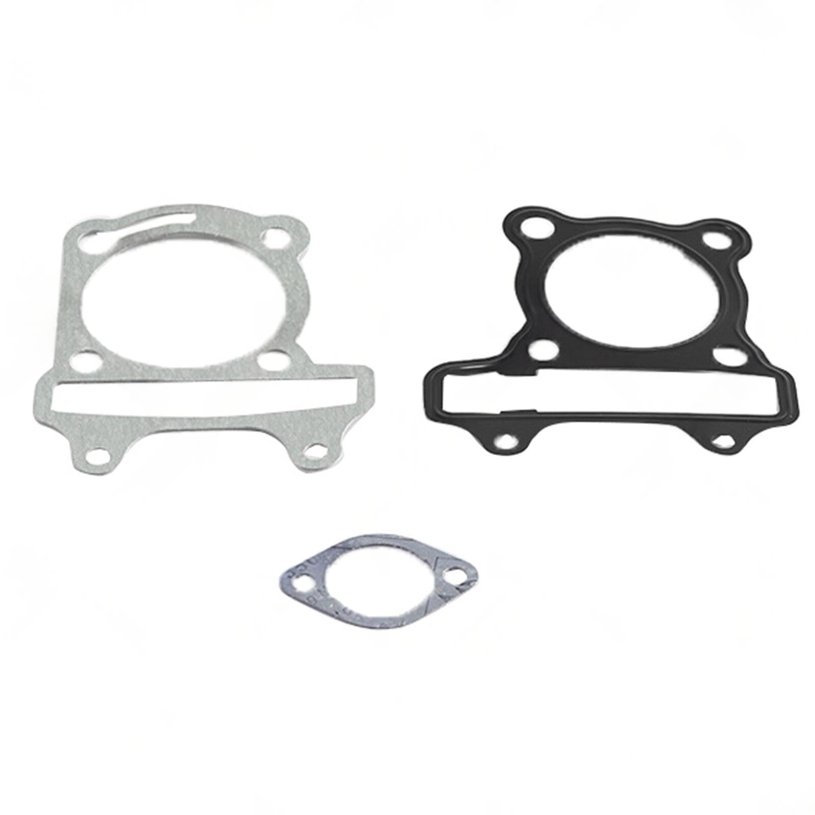 61mm Bore Cylinder Upgrade Kit with Piston & Gasket Suitable For GY6 172cc / 180cc Motor.