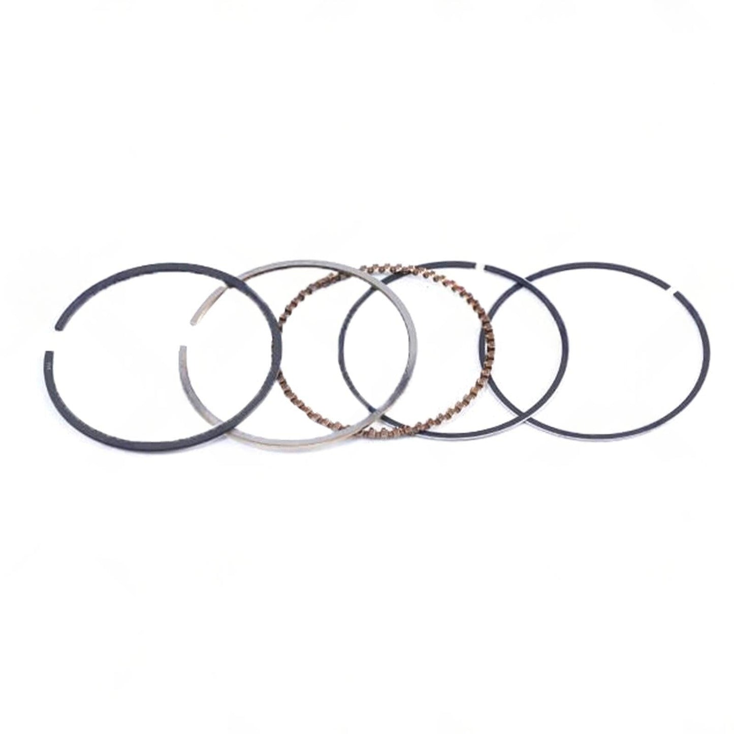 61mm Bore Cylinder Upgrade Kit with Piston & Gasket Suitable For GY6 172cc / 180cc Motor.
