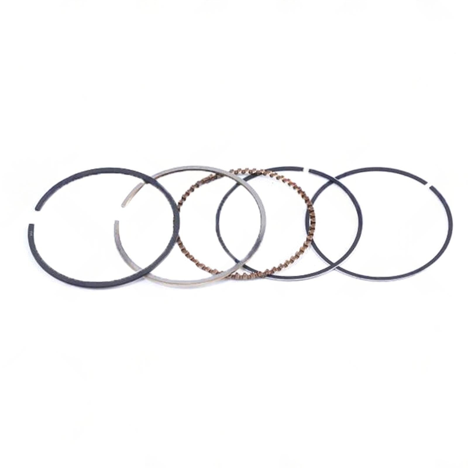 61mm Bore Cylinder Upgrade Kit with Piston & Gasket Suitable For GY6 172cc / 180cc Motor.