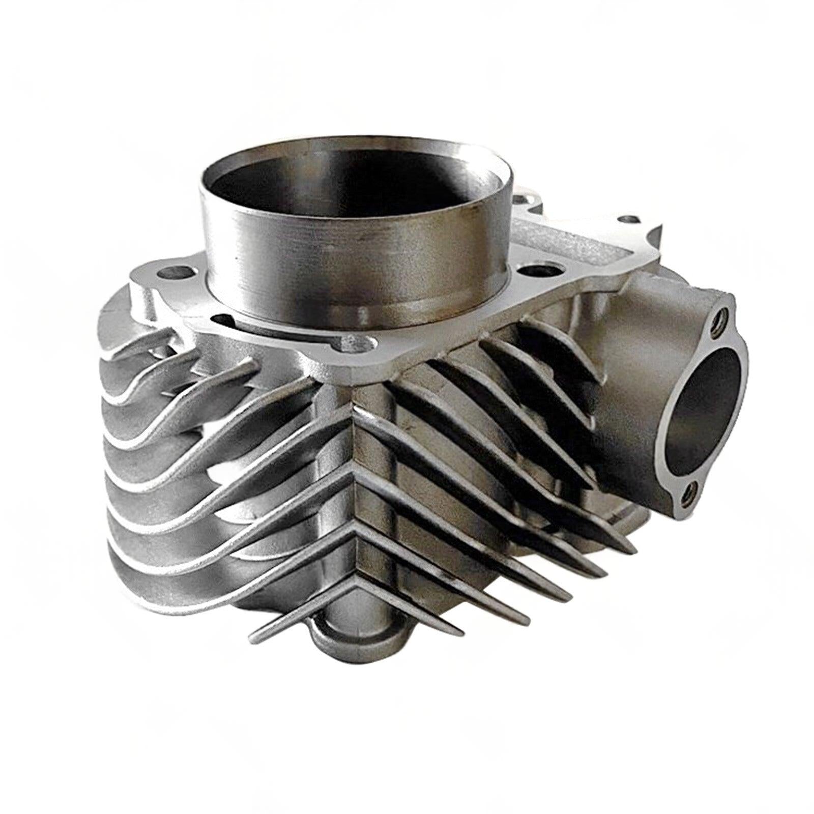 61mm Bore Cylinder Upgrade Kit with Piston & Gasket Suitable For GY6 172cc / 180cc Motor.