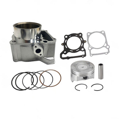 78mm Cylinder Big Bore Kit Suitable For Kawasaki KLX300 / KLX250 S / R / SF 1993-2014.