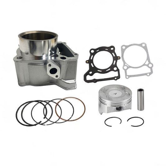 78mm Cylinder Big Bore Kit Suitable For Kawasaki KLX300 / KLX250 S / R / SF 1993-2014.