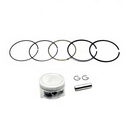 78.5mm Engine Cylinder Rebuild Kit Suitable For Honda TRX350 Rancher 2000-2006.