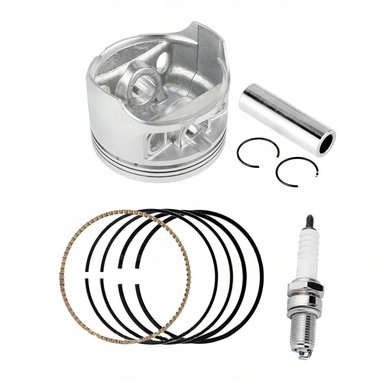 78.5mm Engine Cylinder Rebuild Kit Suitable For Honda TRX350 Rancher 2000-2006.