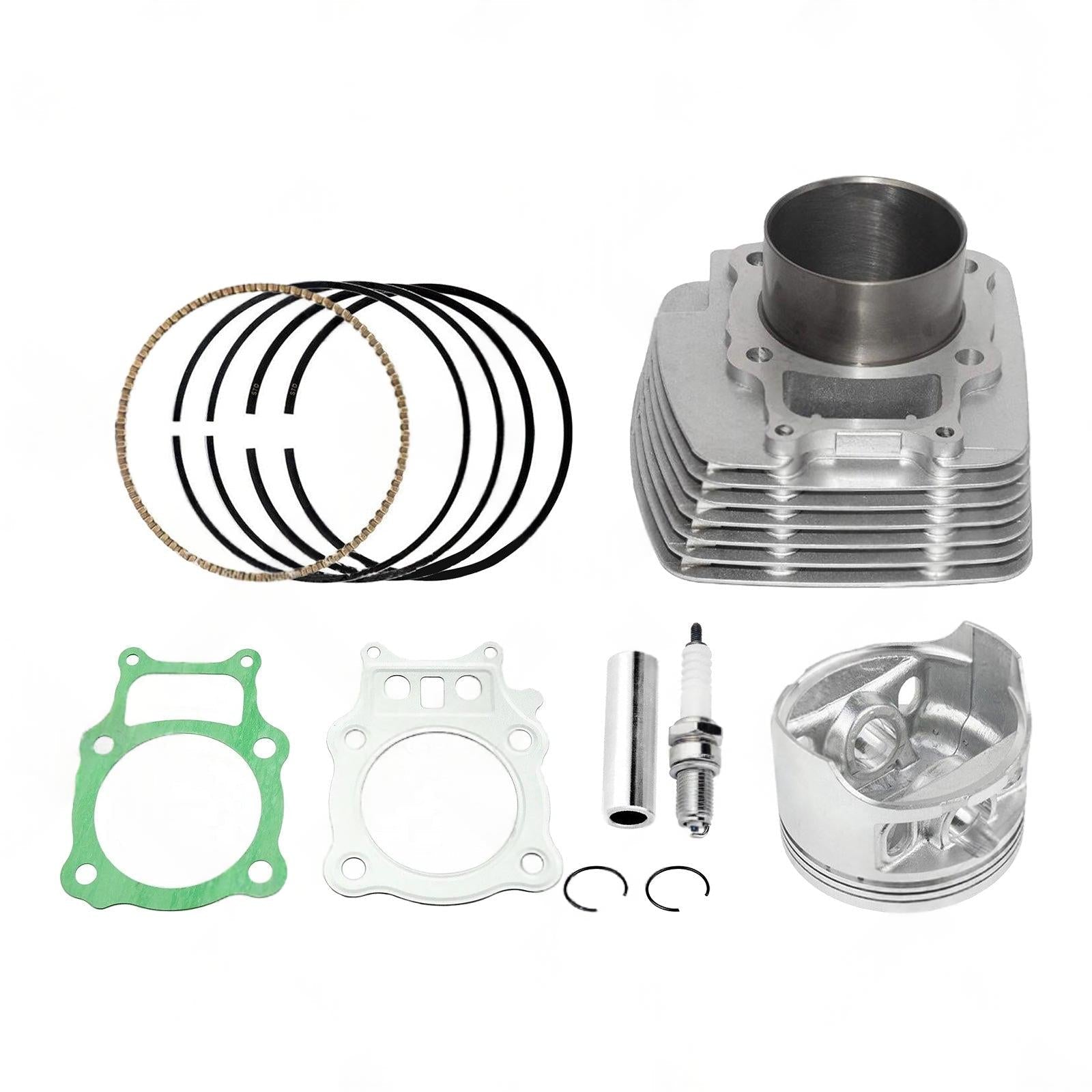 78.5mm Engine Cylinder Rebuild Kit Suitable For Honda TRX350 Rancher 2000-2006.