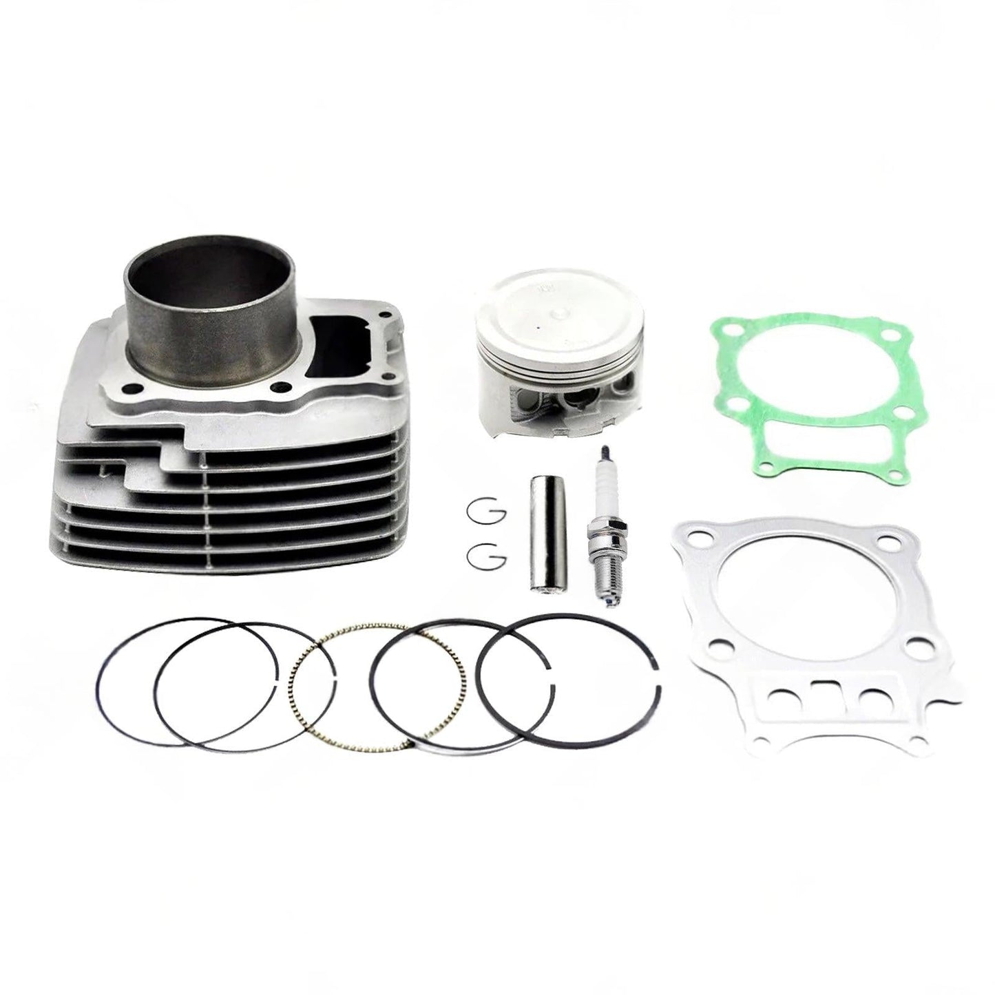 78.5mm Engine Cylinder Rebuild Kit Suitable For Honda TRX350 Rancher 2000-2006.