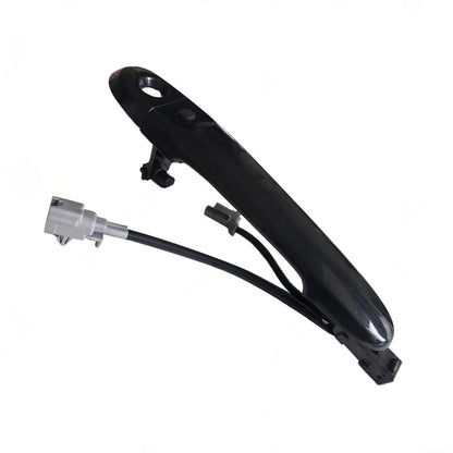 Front Driver Right Side Door Handle Keyless Entry Suitable for 10-19 Nissan Juke.